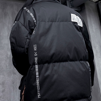 市场上装-棉衣/羽绒服-微潮棉服