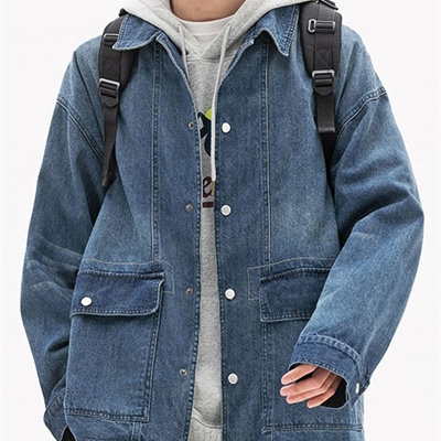 市场上装-夹克-休闲夹克