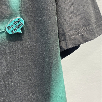 市场上装-T恤-微潮T恤【实拍】