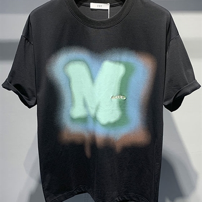 市场上装-T恤-微潮T恤【实拍】