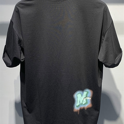 市场上装-T恤-微潮T恤【实拍】