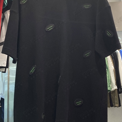 市场上装-T恤-微潮T恤【实拍】