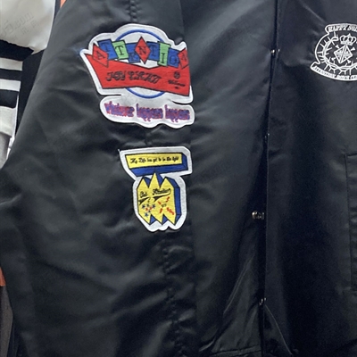 市场上装-夹克-休闲夹克【实拍】