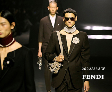2022/23秋冬男装系列：FENDI