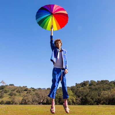2022秋冬Mira Mikati——巴黎