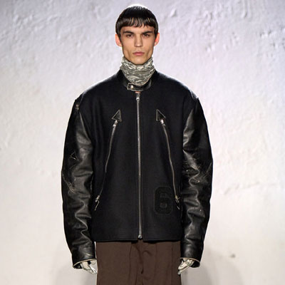 2022秋冬MM6 Maison Margiela——巴黎