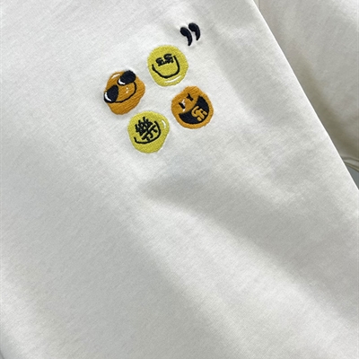 市场上装-T恤-微潮T恤