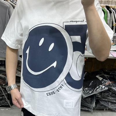 市场上装-T恤-微潮T恤