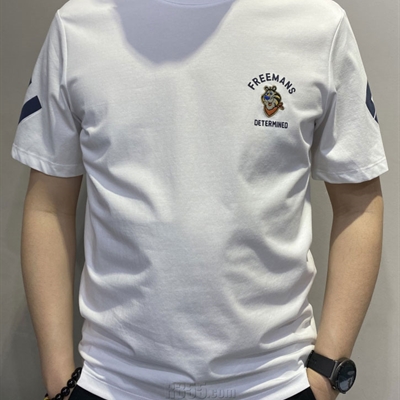 市场上装-T恤-微潮T恤