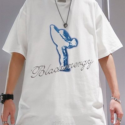 市场上装-T恤-休闲T恤