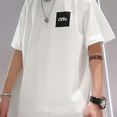 市场上装-T恤-休闲T恤