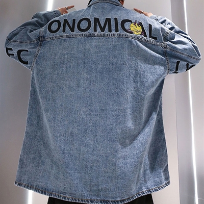 市场上装-衬衫-休闲衬衫