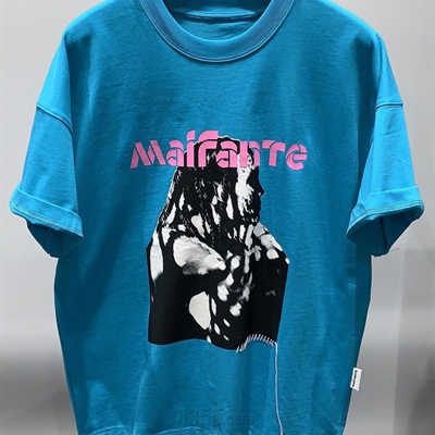 市场上装-T恤-微潮T恤【实拍】