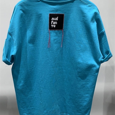 市场上装-T恤-微潮T恤【实拍】