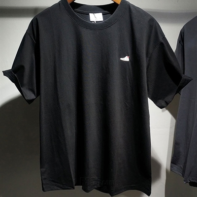 市场上装-T恤-微潮T恤【实拍】