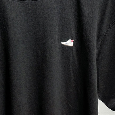 市场上装-T恤-微潮T恤【实拍】