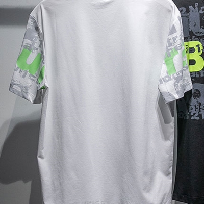 市场上装-T恤-微潮T恤【实拍】
