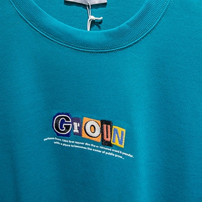 市场上装-T恤-微潮T恤【实拍】