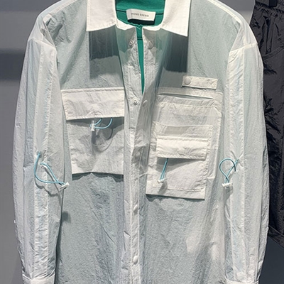 市场上装-衬衫-休闲衬衫【实拍】