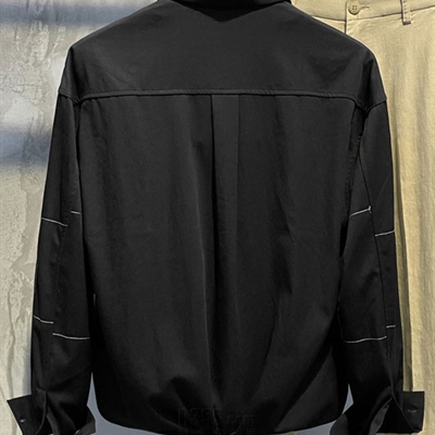 市场上装-衬衫-休闲衬衫【实拍】