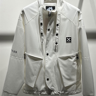 市场上装-夹克-微潮夹克【实拍】