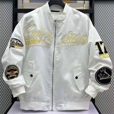 市场上装-夹克-微潮夹克【实拍】