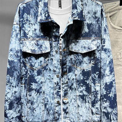 市场上装-夹克-休闲夹克【实拍】