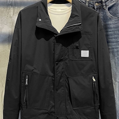 市场上装-夹克-休闲夹克【实拍】