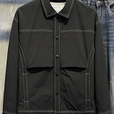 市场上装-夹克-休闲夹克【实拍】