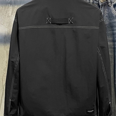 市场上装-夹克-休闲夹克【实拍】