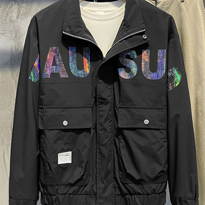 市场上装-夹克-休闲夹克【实拍】