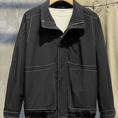 市场上装-夹克-休闲夹克【实拍】