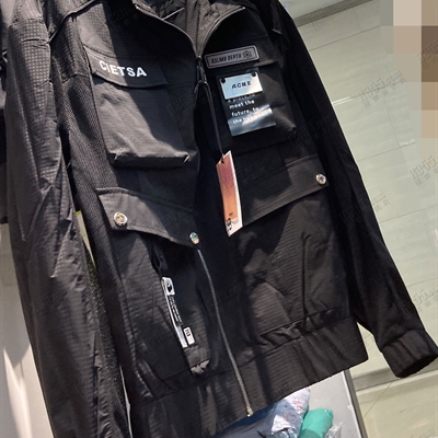 市场上装-夹克-微潮夹克【实拍】