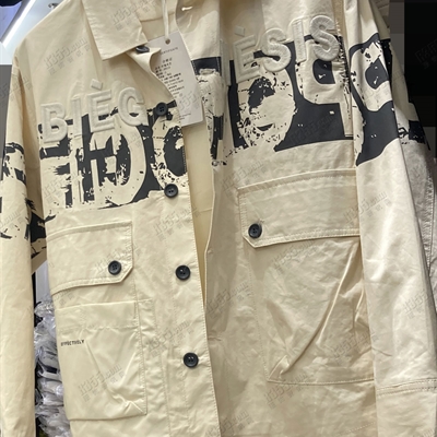 市场上装-夹克-休闲夹克【实拍】