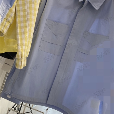 市场上装-夹克-休闲夹克【实拍】