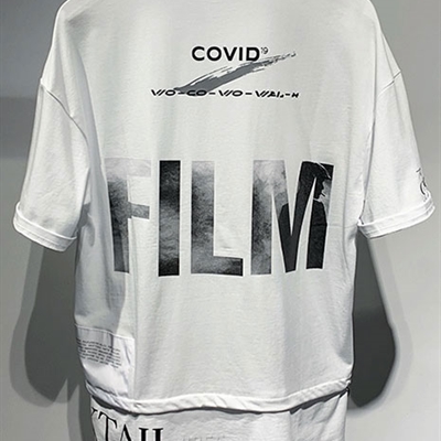 市场上装-T恤-微潮T恤【实拍】