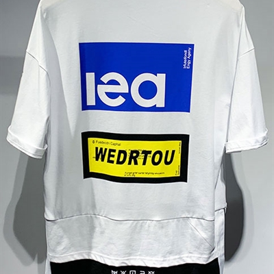 市场上装-T恤-微潮T恤【实拍】