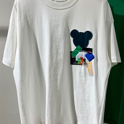 市场上装-T恤-微潮T恤【实拍】