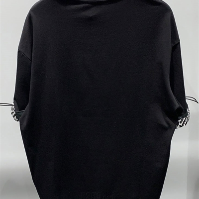 市场上装-T恤-微潮T恤【实拍】