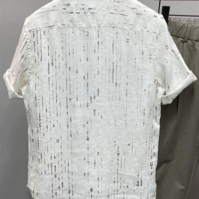 市场上装-衬衫-休闲衬衫【实拍】