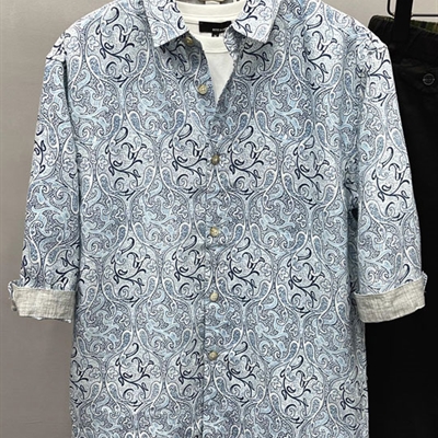 市场上装-衬衫-休闲衬衫【实拍】