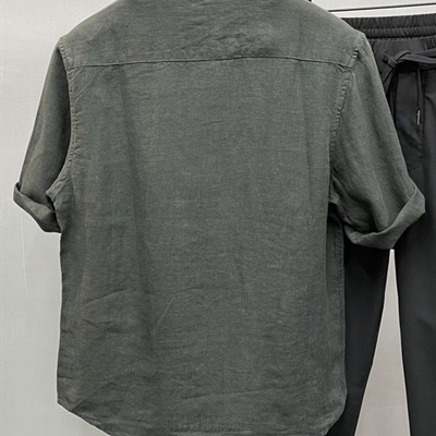 市场上装-衬衫-休闲衬衫【实拍】