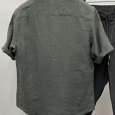 市场上装-衬衫-休闲衬衫【实拍】