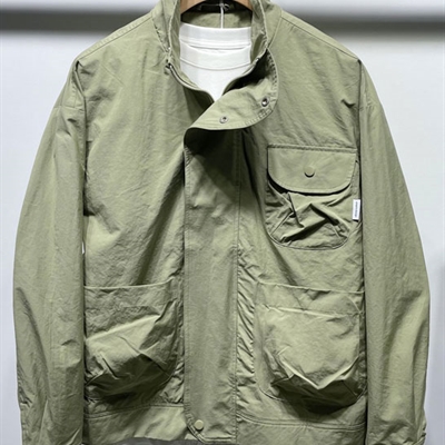 市场上装-夹克-休闲夹克【实拍】