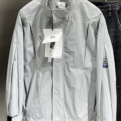 市场上装-夹克-休闲夹克【实拍】