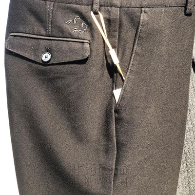 商场品牌-商务裤-商务裤
