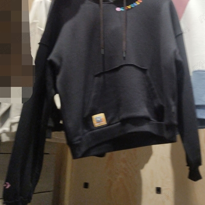 运动品牌-卫衣-女运动卫衣【实拍】