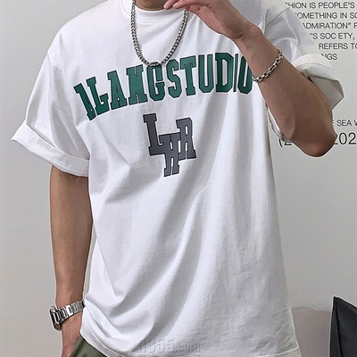 市场上装-T恤-休闲T恤