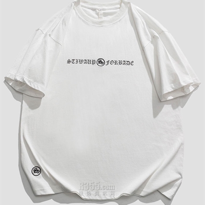 市场上装-T恤-休闲T恤