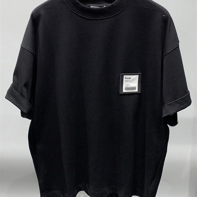 市场上装-T恤-微潮T恤【实拍】